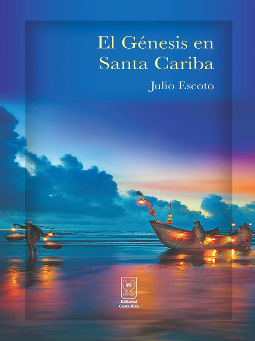 Title details for El Génesis en Santa Cariba by Julio Escoto - Wait list